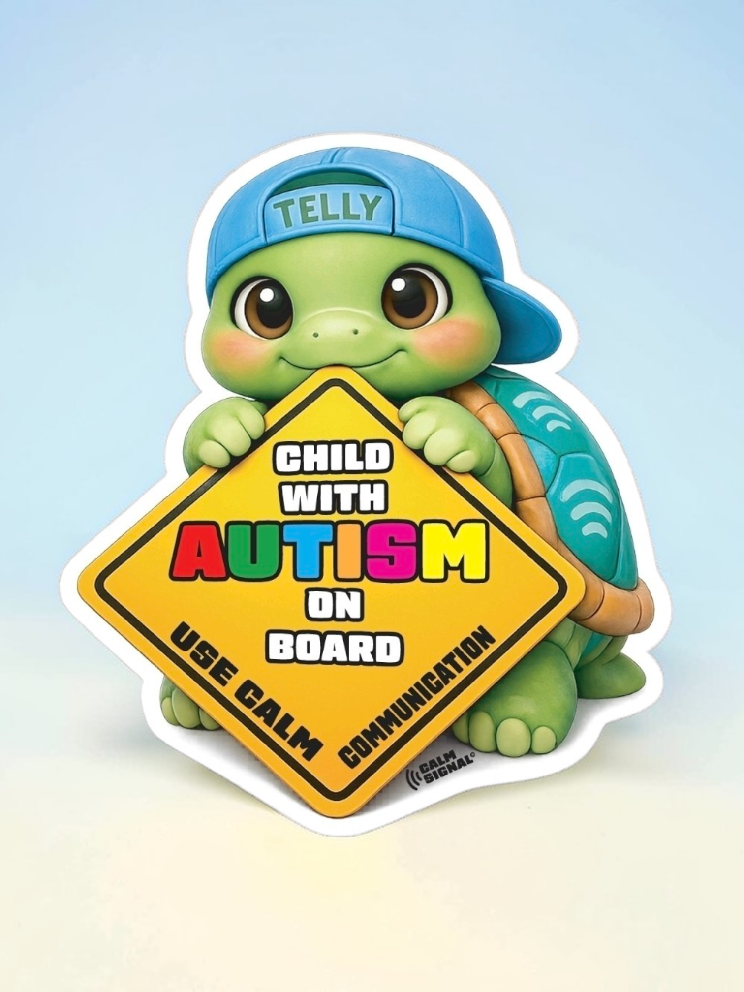 Telly - Calm Communication