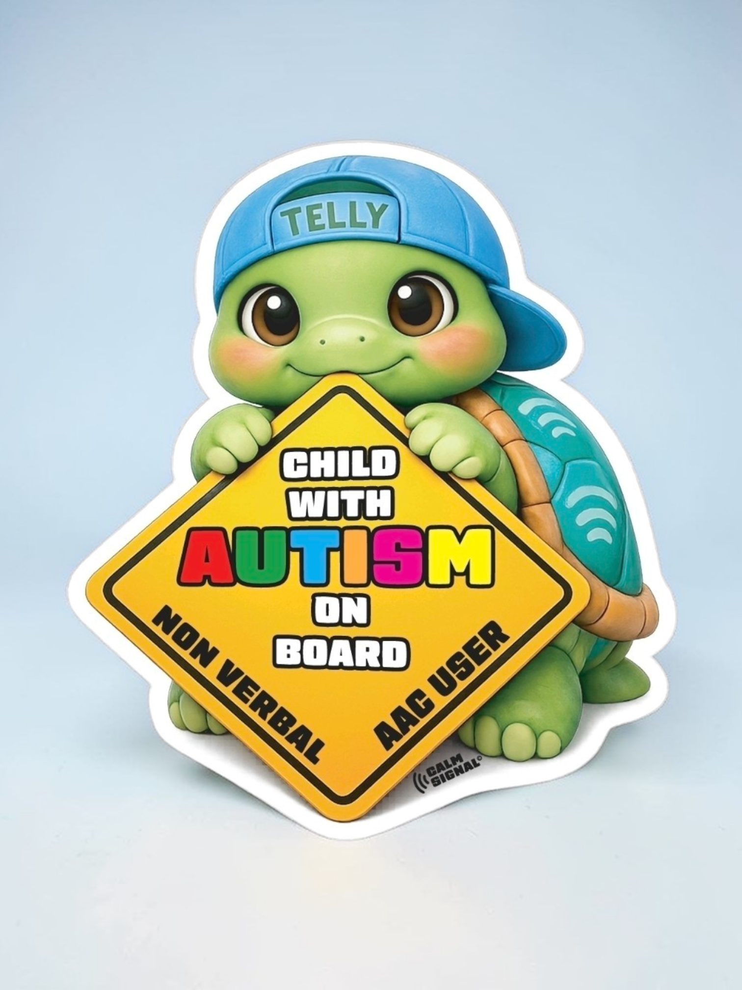 Telly - Non-Verbal / AAC User