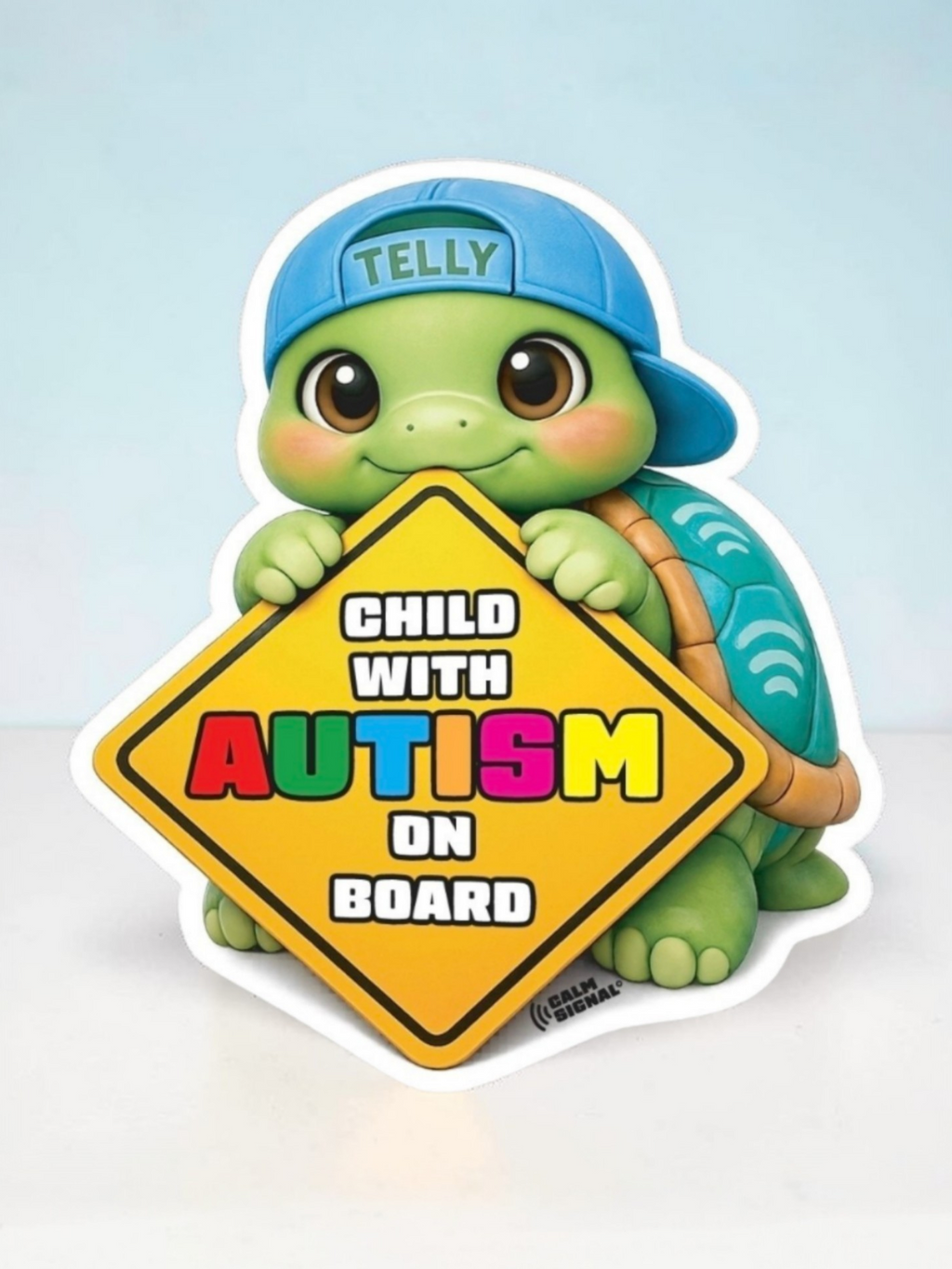 Telly - Autism on Board