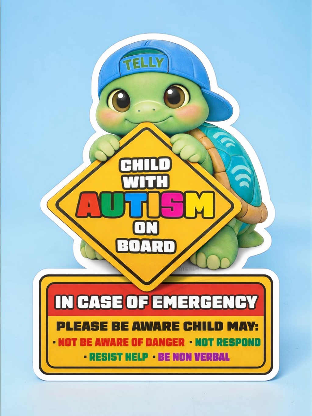 Telly - Be Aware