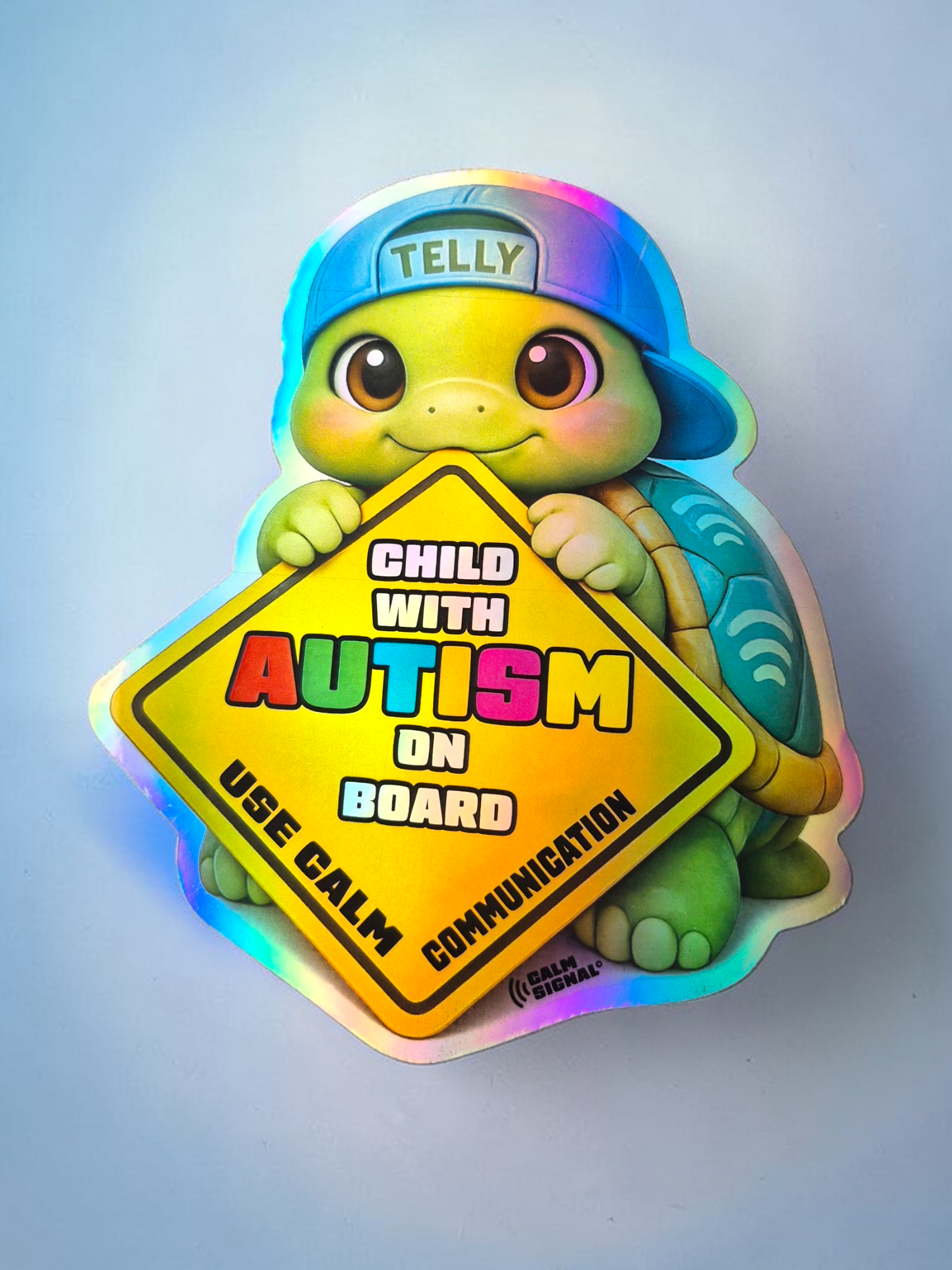 Telly - Calm Communication