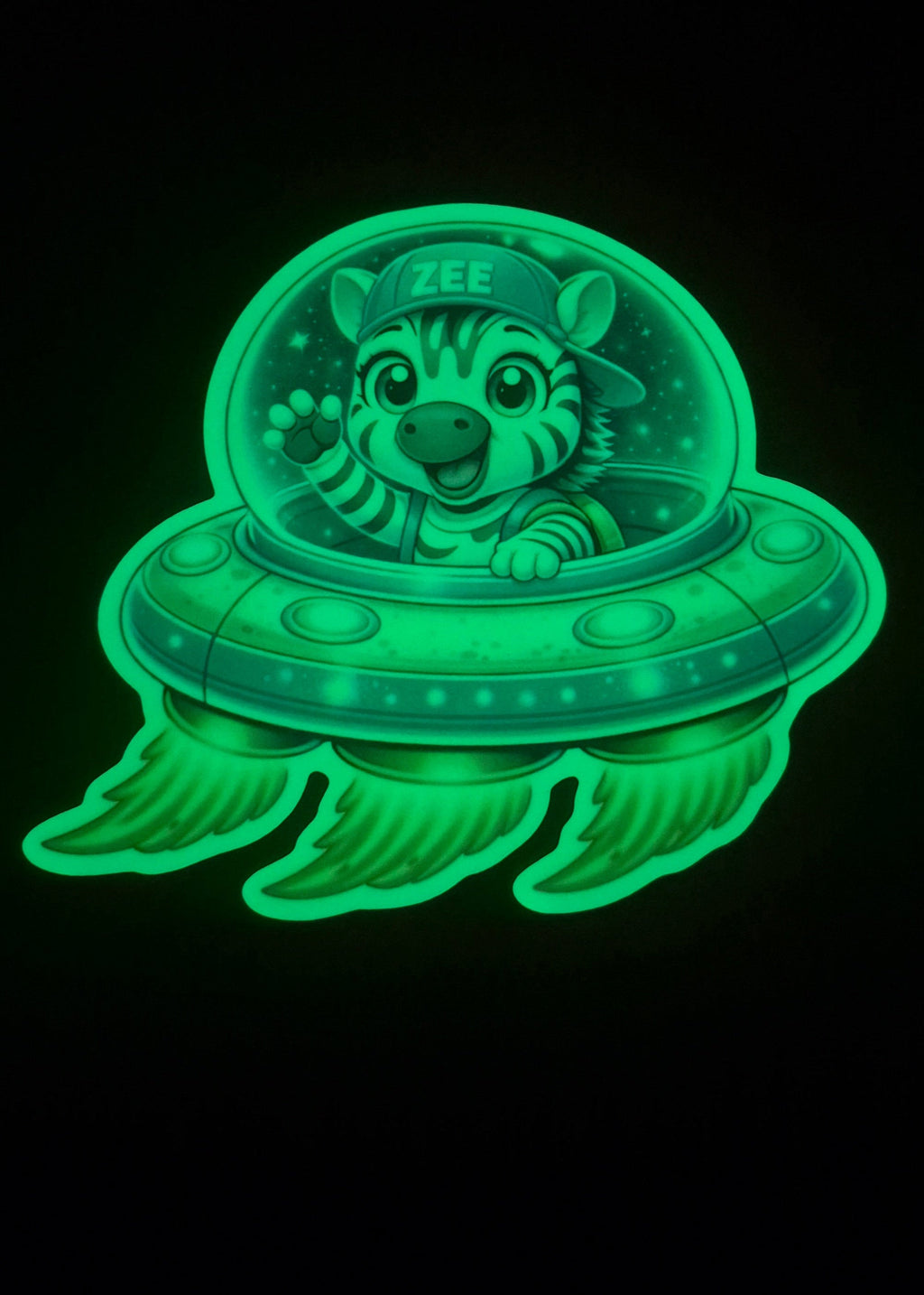 Zee - Glow Galaxy Stellar Scout
