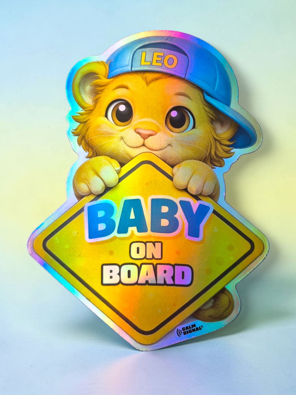 Leo - Baby on Board