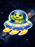 Telly - Glow Galaxy Cosmic Navigator
