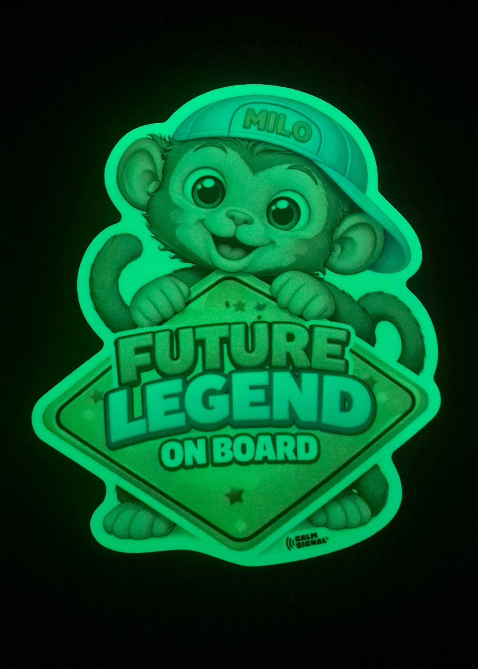 Milo - Future Legend On Board