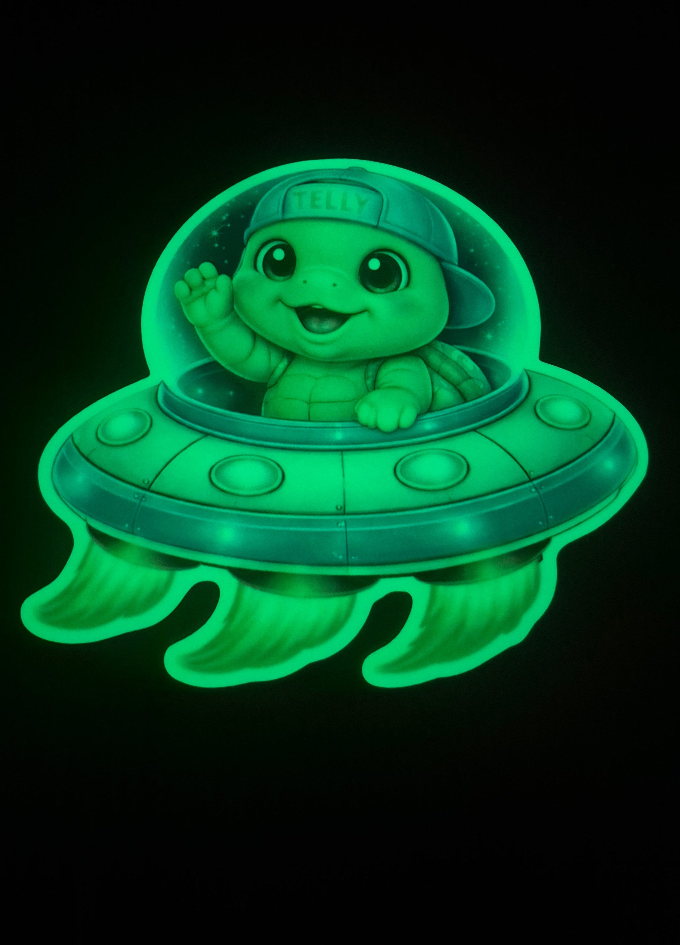 Telly - Glow Galaxy Cosmic Navigator