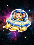 Milo - Glow Galaxy Orbit Explorer