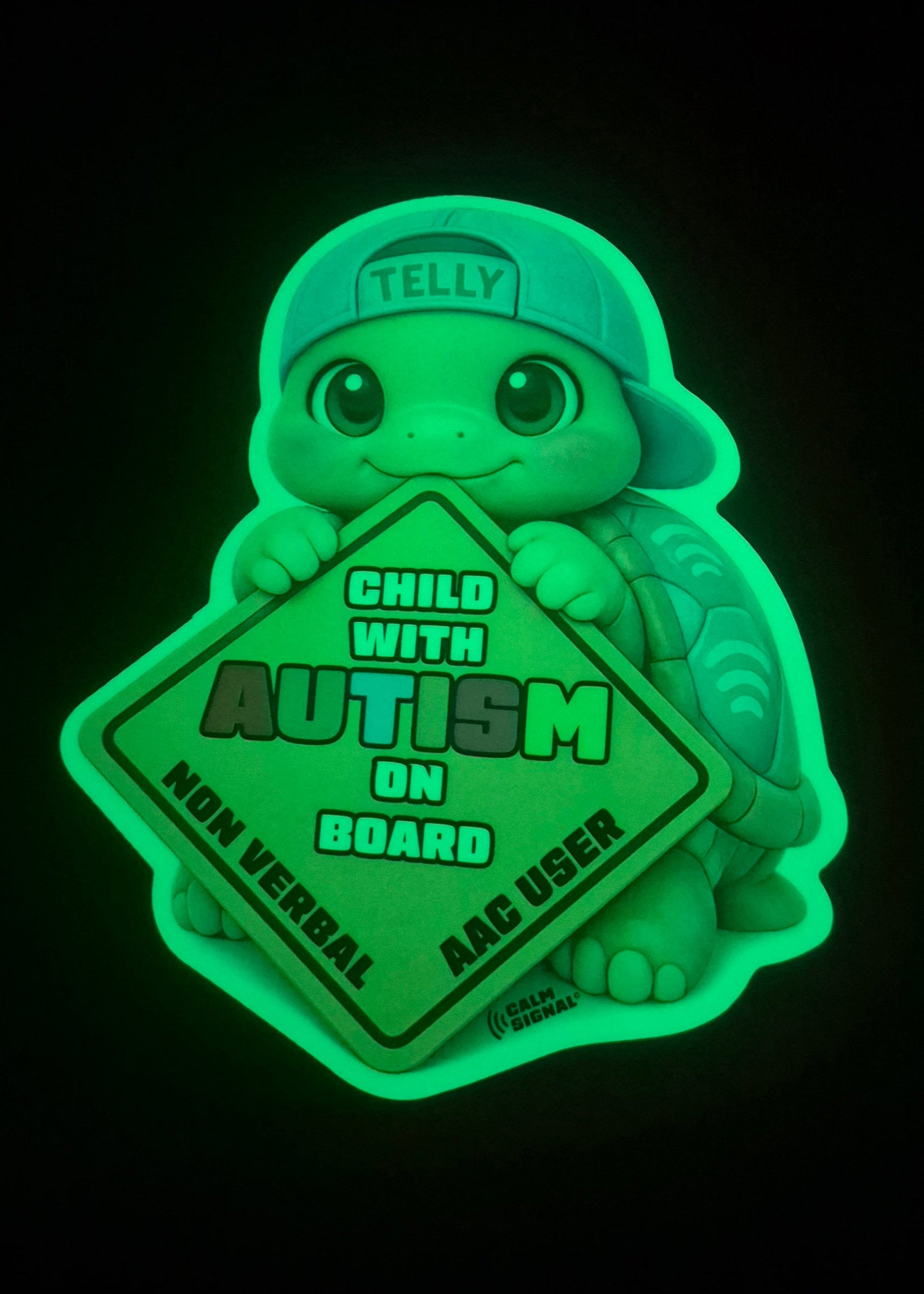 Telly - Non-Verbal / AAC User