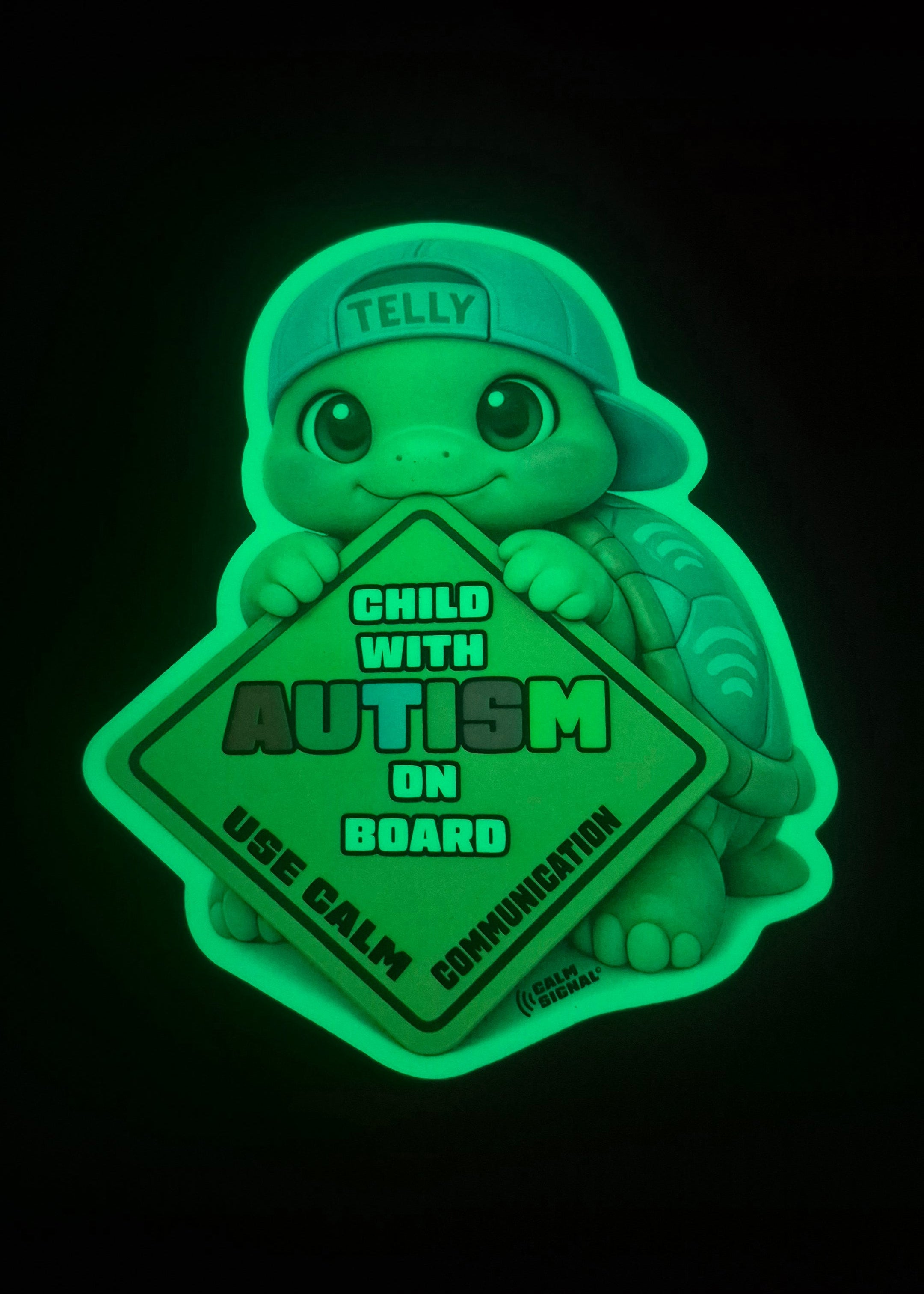 Telly - Calm Communication